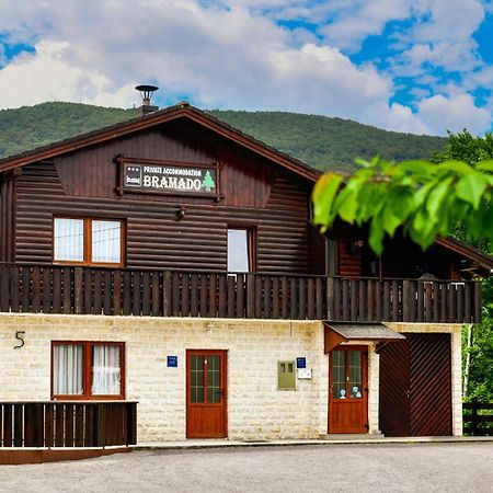 Apartments Bramado Selište Drežničko Exterior foto