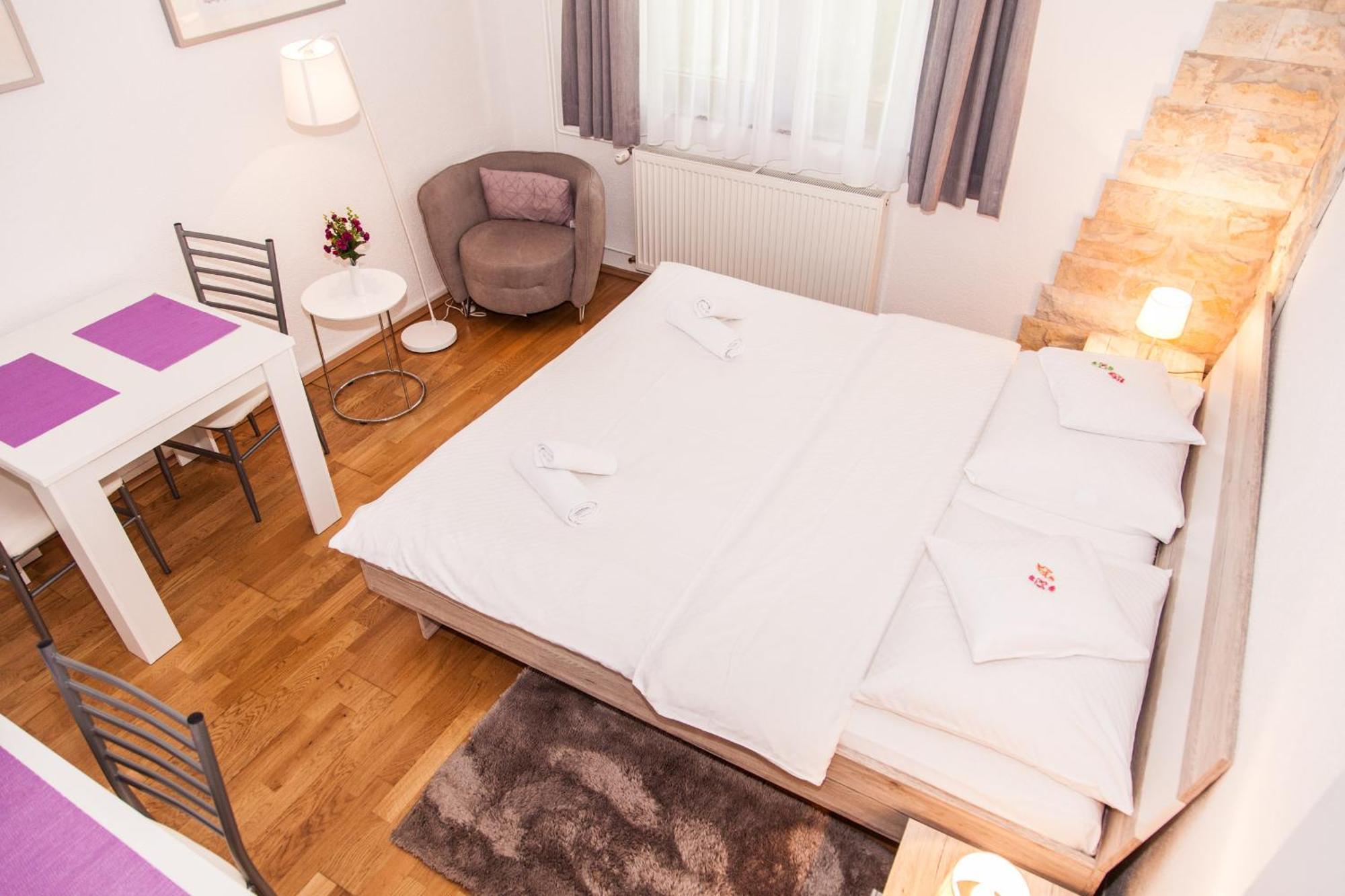 Apartments Bramado Selište Drežničko Zimmer foto