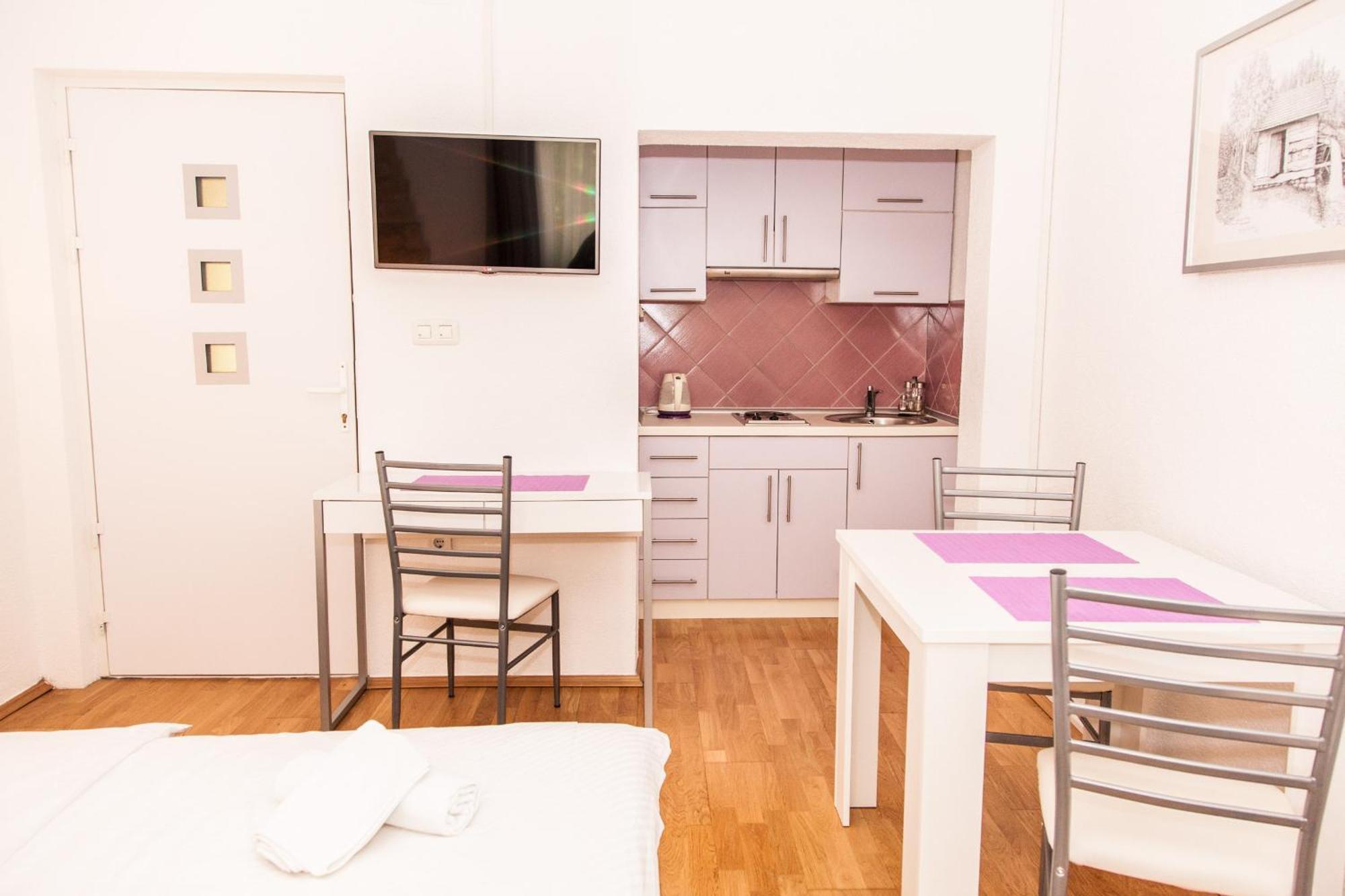 Apartments Bramado Selište Drežničko Zimmer foto