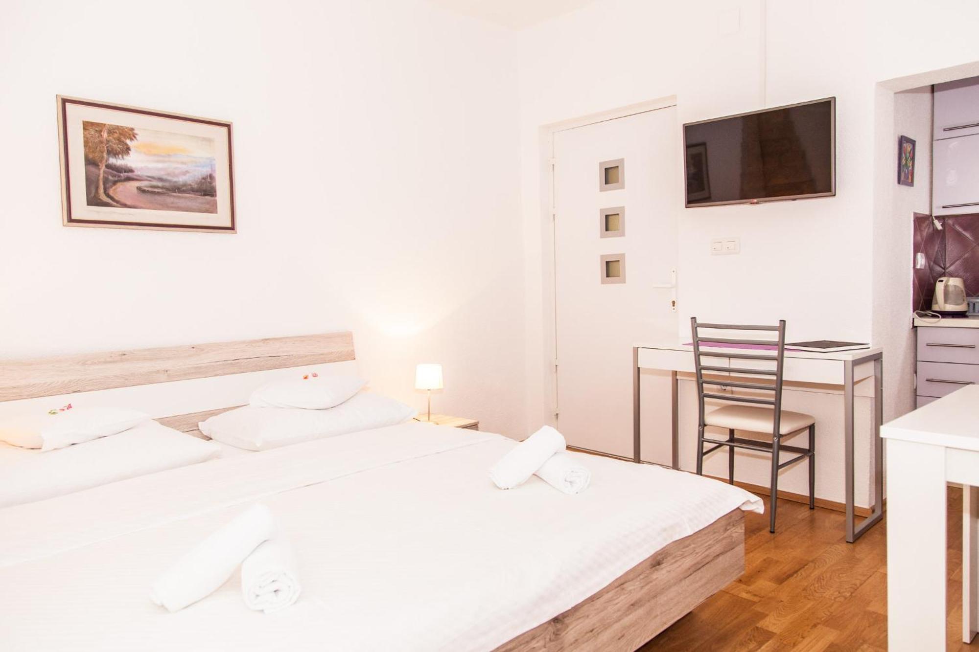Apartments Bramado Selište Drežničko Zimmer foto