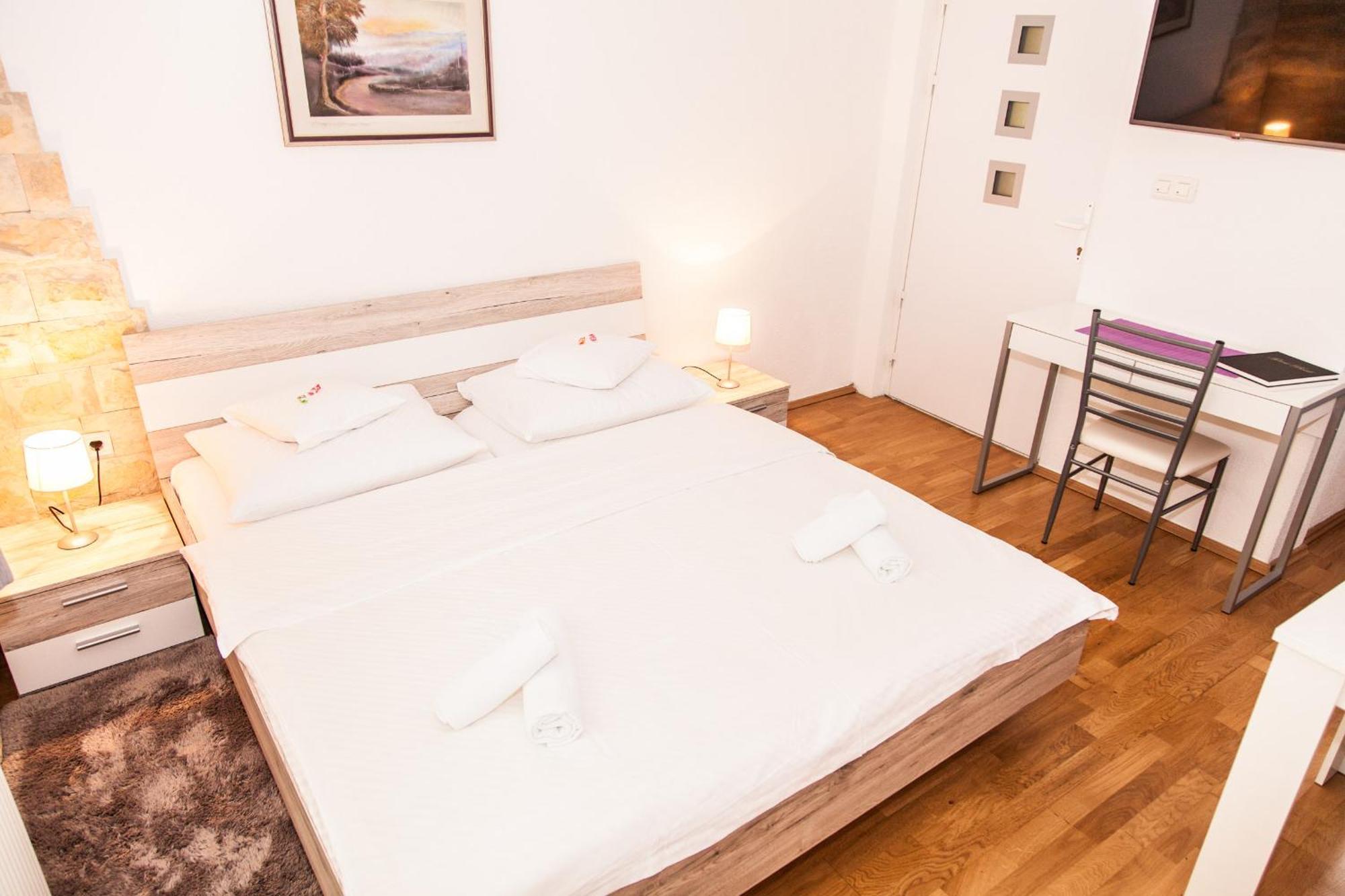 Apartments Bramado Selište Drežničko Zimmer foto