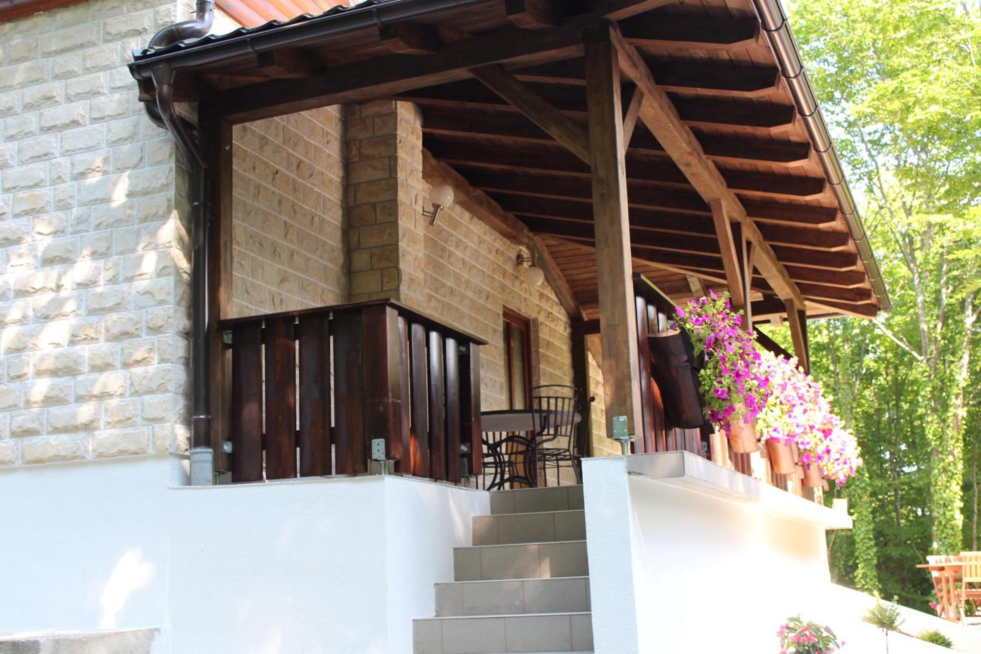 Apartments Bramado Selište Drežničko Zimmer foto