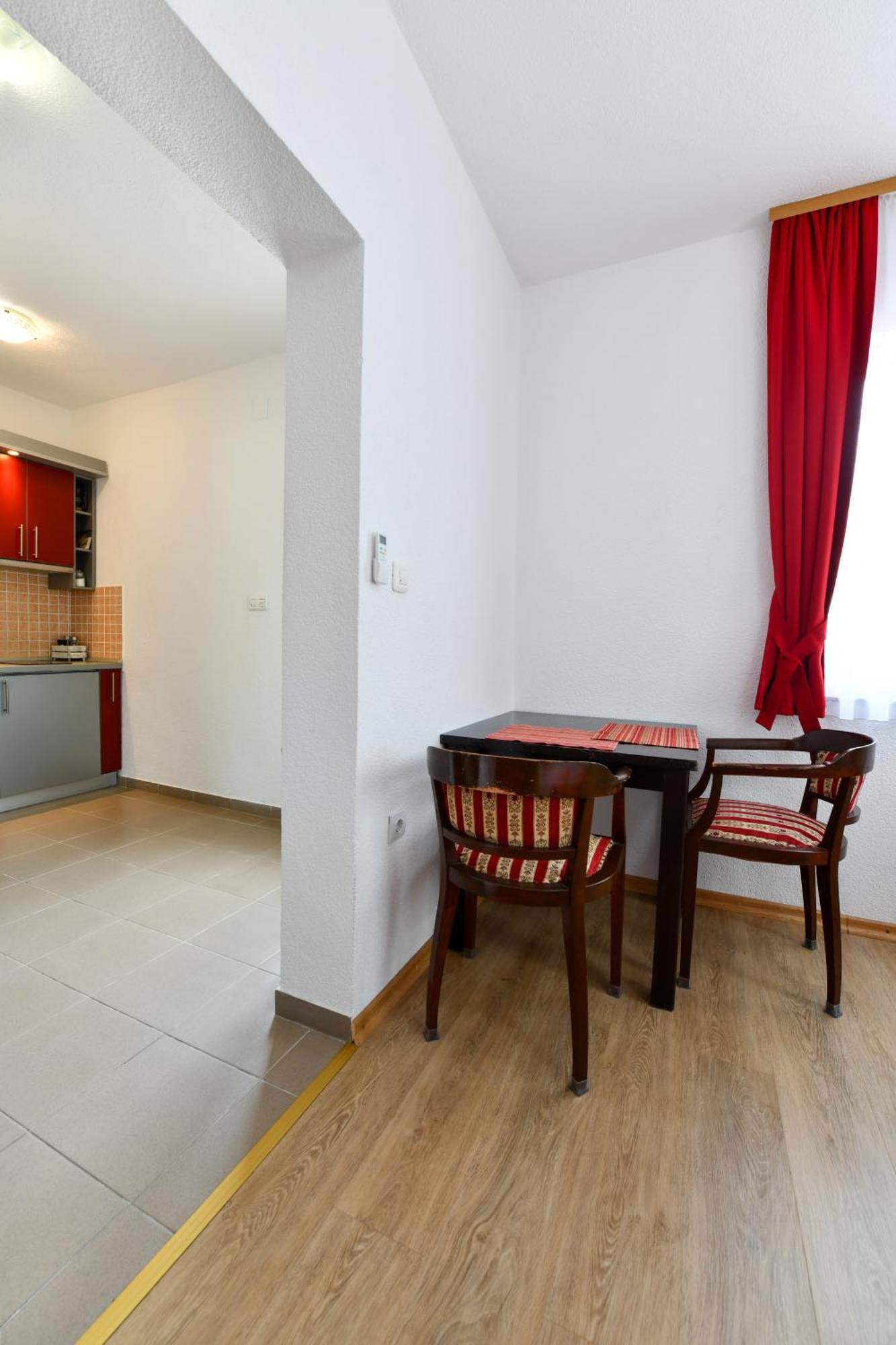 Apartments Bramado Selište Drežničko Exterior foto