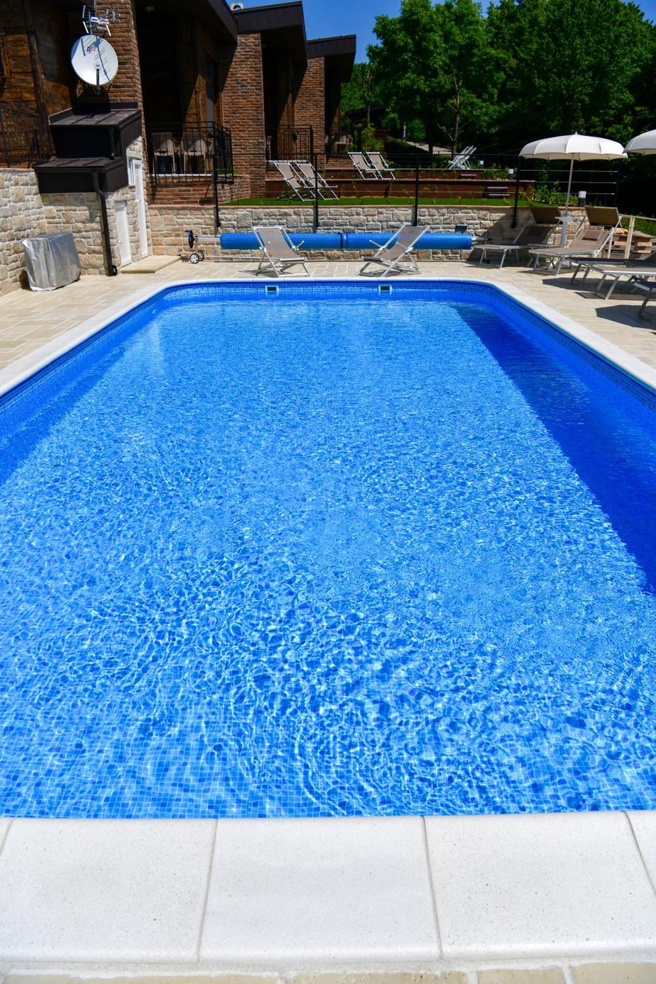 Apartments Bramado Selište Drežničko Exterior foto