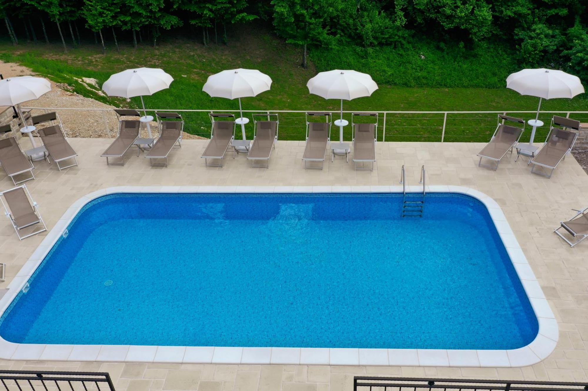 Apartments Bramado Selište Drežničko Exterior foto