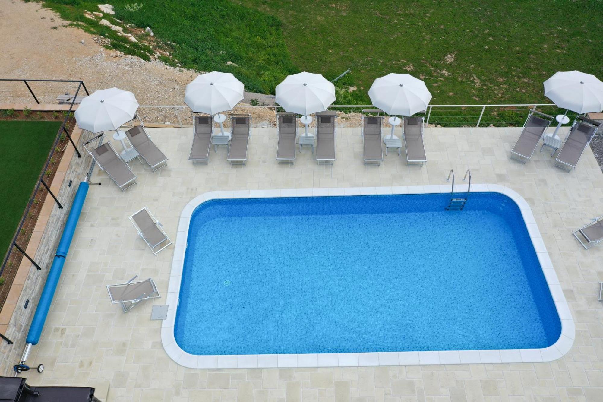 Apartments Bramado Selište Drežničko Exterior foto